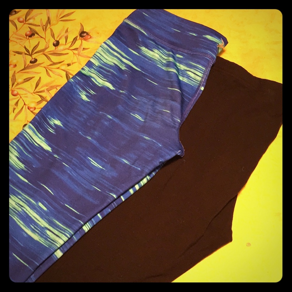 Girls leggings